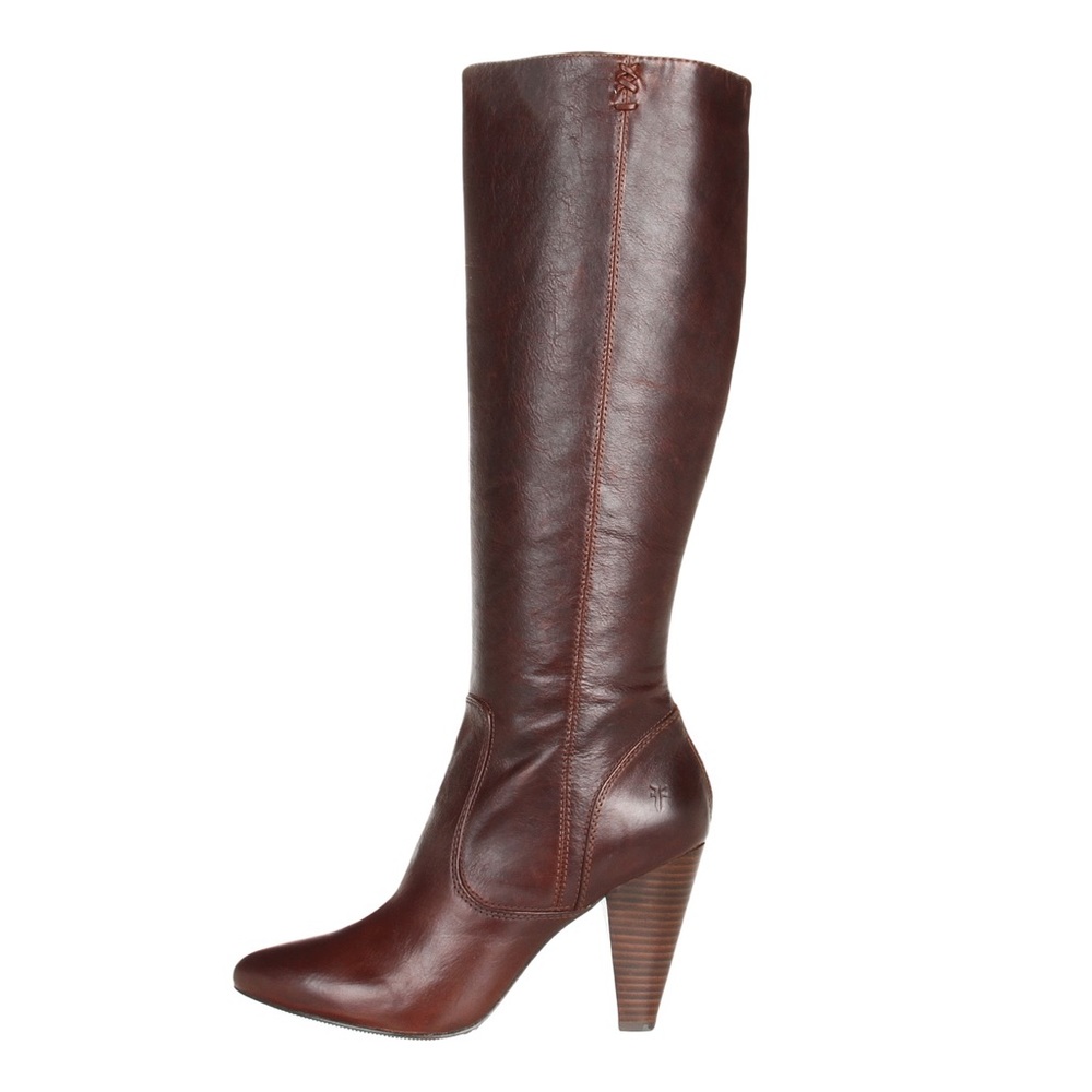 Regina Zip Boot